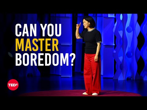 Lei Wang | TEDxSurrey