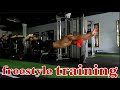 Phong Cách Tập Luyện Đang Cực Hot Và Mới Lạ Ở Gym - Freestyle Workout Bạn Từng Thử Và Thấy Chưa?