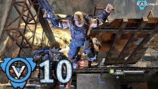 Inversion (PC) walkthrough part 10
