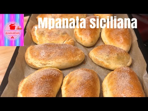 Â´MPANATA SICILIANA-  RICETTA SCACCIATA SICILIANA-  RICETTA SCACCIA