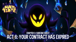 A Hat In Time: Chapter 3 - Act 6 Your Contract Has Expired