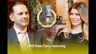 Cel mai toxic lucru pe care îl consumăm aproape zilnic! Mare atenție | Podcast by Andreea Cigolea#65