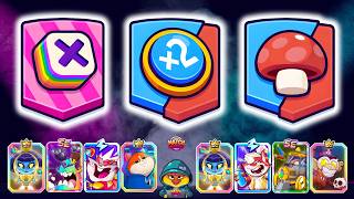 TOP BOOSTERS & TIPS FOR DAILY MODE WITH x3 DIFFERENT BOOSTERS 🔥 MATCH MASTERS screenshot 5