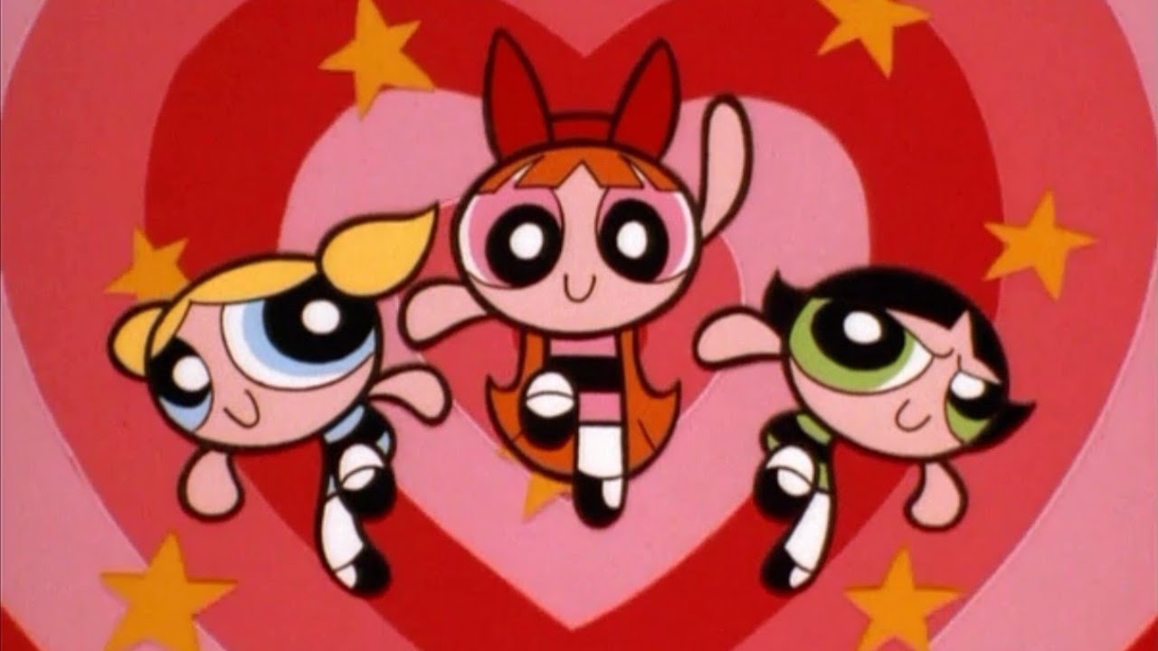 The Powerpuff Girls Recast Feat. InDomiVIC PraiseLust 1999 and Christian Parrish