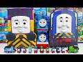 🌈🎉 Colorful Thomas World – Unbox all the Engines | Thomas &amp; Friends Toys Collection 🚊💙 #thomas