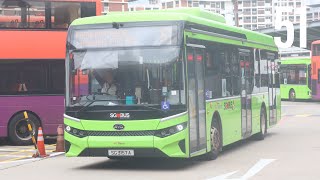 [SBST] SG3157A on Service 51 - BYD BC12A04