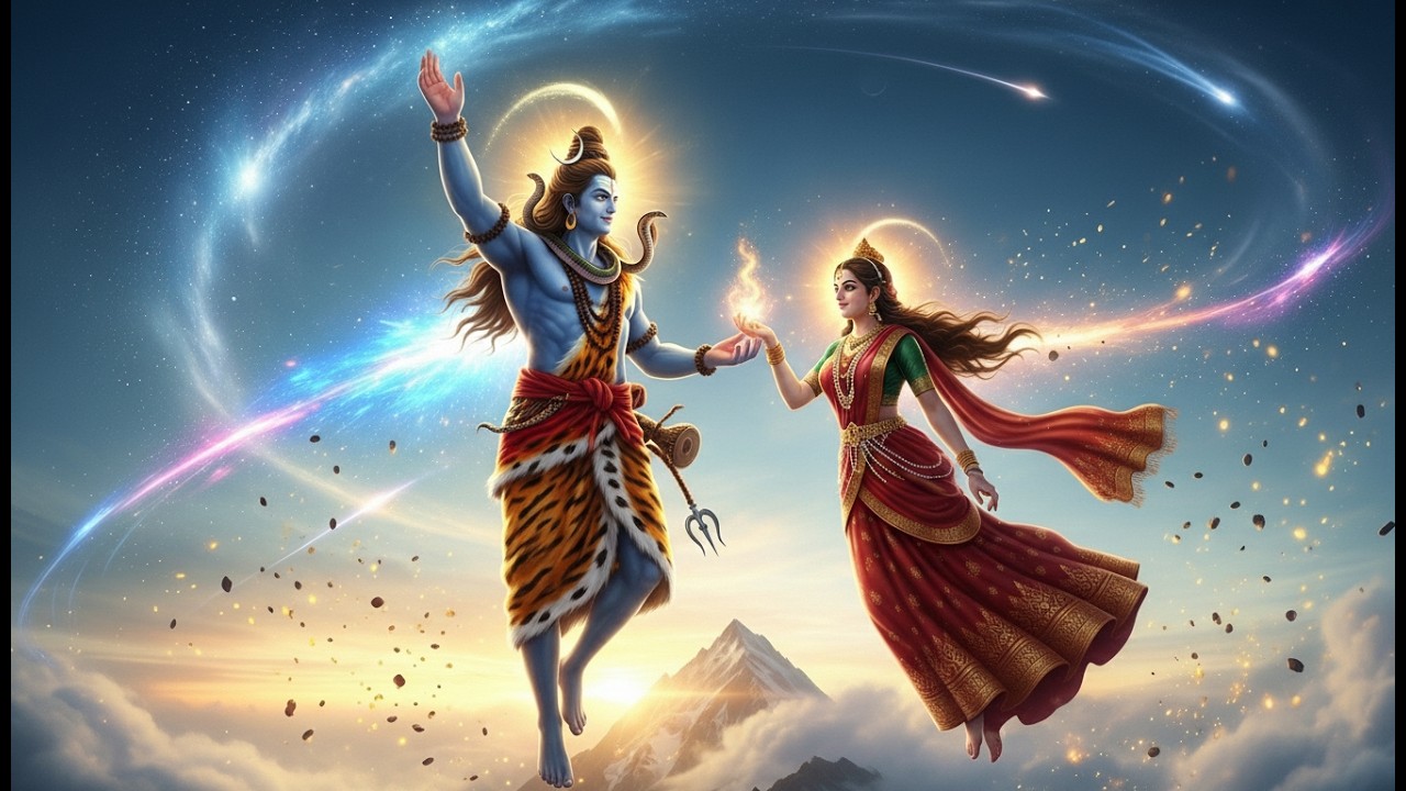 शिव स्वर्णमाला स्तुति (Shiv Swarnamala Stuti)