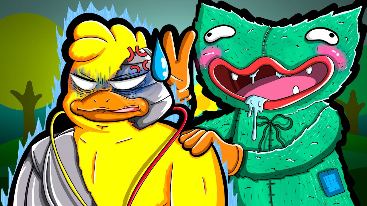 JUEGO a la COPIA BARATA de POPPY PLAYTIME YouTube