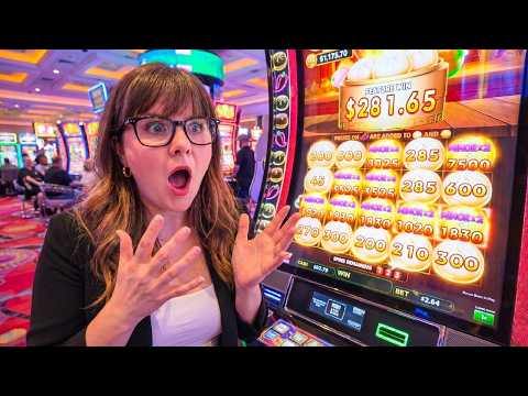 A Casino Trip SO GOOD I Thought I Was Dreaming!