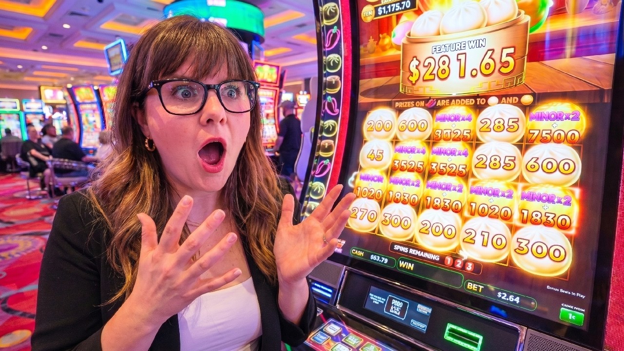 A Casino Trip SO GOOD I Thought I Was Dreaming!