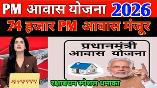 PM Awas Yojana Big Update: चौहत्तर हजार BLC आवास मंजूर, एक गलती और कट जाएगा नाम