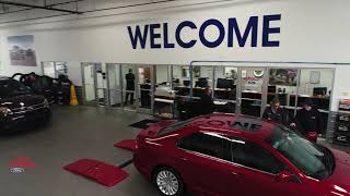 Joe Cooper Ford of Edmond