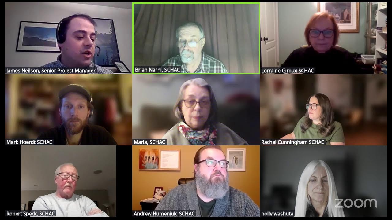 City of St. Catharines Heritage Advisory Committee Meeting - Dec 18, 2025