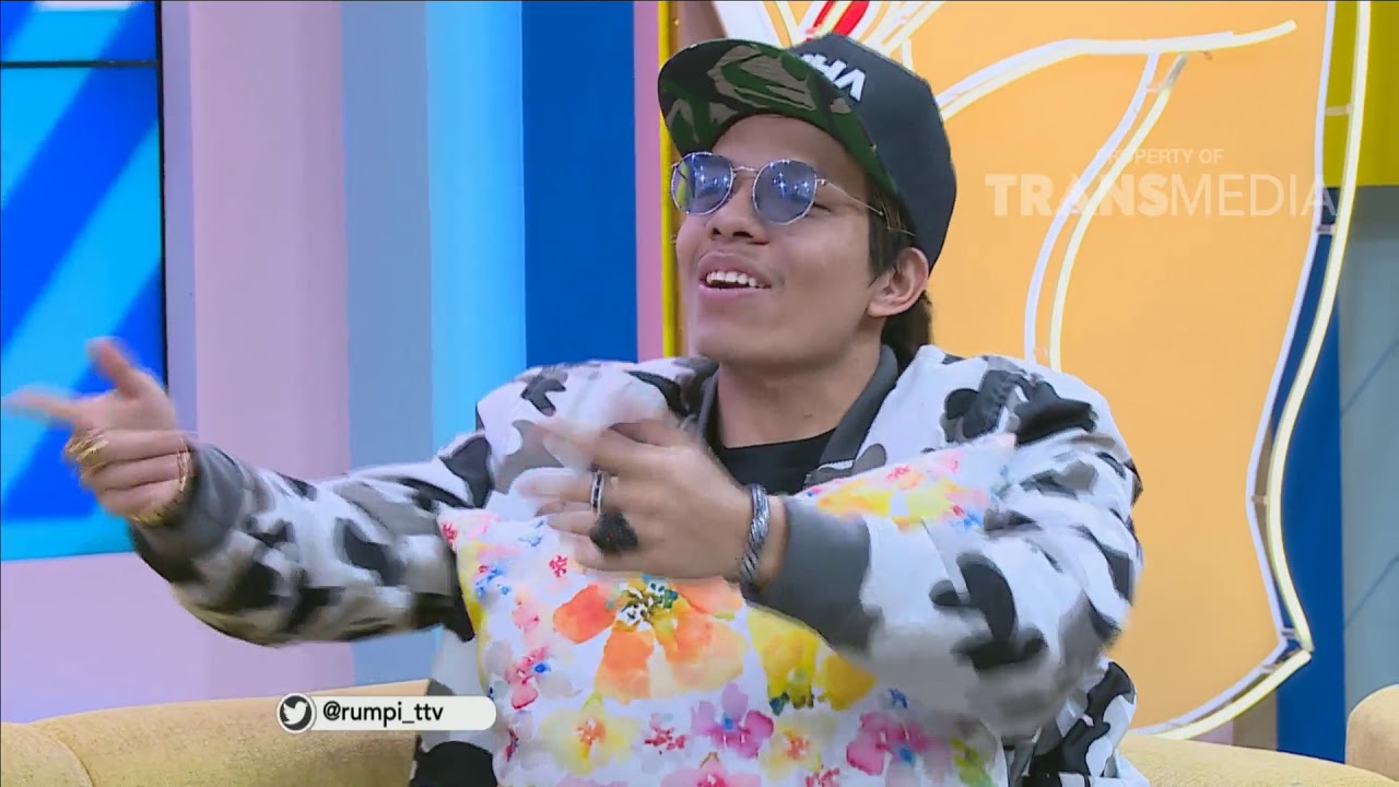 RUMPI - Artis Yang Cantik Menurut Atta Halilintar ? (13/4/18) Part 4