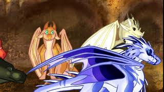 White Winter Hymnal-Part 8 [Wings of Fire]