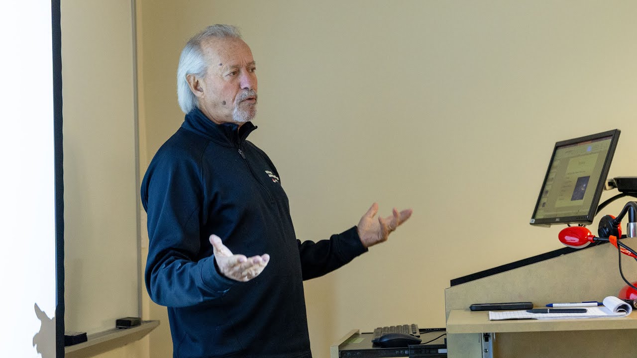 Faculty Feature: Ed Traversari, Rowland School of Business