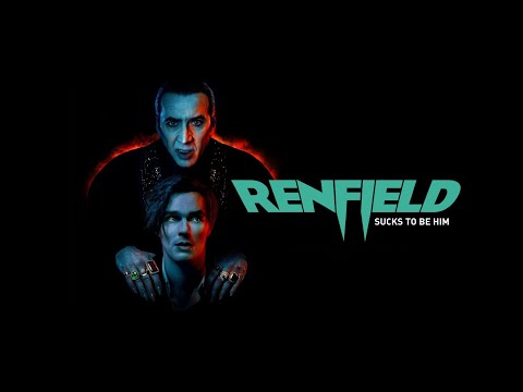 ΡΕΝΦΙΛΝΤ (Renfield) - official trailer (greek subs)