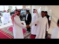 افراح المساعيد _مأدبة عشاء واستقبال الضيوف_  حفل  احمد عواد السرور