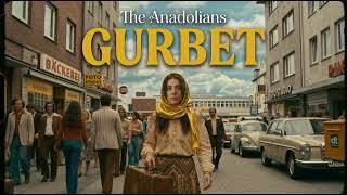 Gurbet Özdemir Erdoğan - Psychedelic Anatolian Rock 70Ler The Anadolians