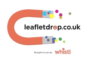 How to create a Distribution Only campaign on Leafletdrop to get your leaflets delivered!