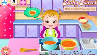 Baby Hazel Kitchen Time - Becomes a chef screenshot 3
