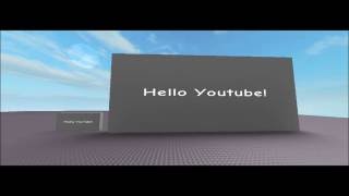 How to use Surface Gui in ROBLOX