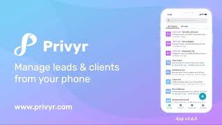 Introduction to Privyr - The Best CRM for WhatsApp screenshot 2