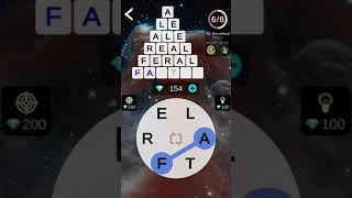 Word Pyramid Gameplay 1