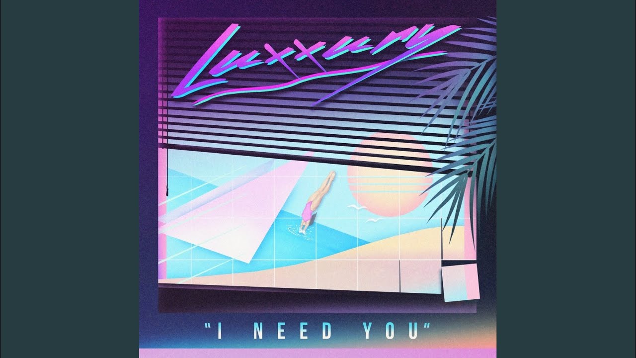 I Need You (Original Mix)