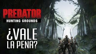 Predator: Hunting Grounds ¿Vale la pena? screenshot 5