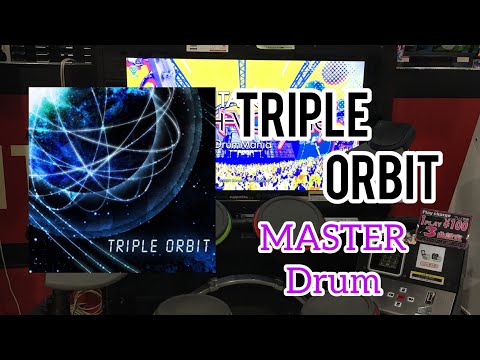 GITADORA   TRIPLE ORBIT   MAS-D