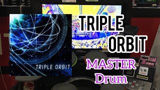 GITADORA   TRIPLE ORBIT   MAS-D