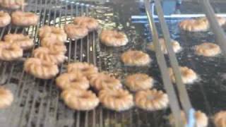 Krispy Kreme Production
