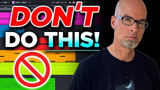 Still Mixing Your Tracks in MIDI