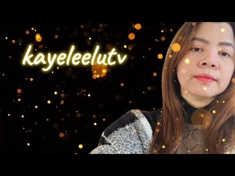 Pag Ibig #Cover song by kayeleelutv