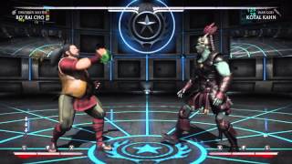 Mk Xl Borai Cho Is Invincible Drunken Master