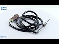 EGT Sensor 2593753C91 2593753C92 for 2008-2012 International DT466E/DT530E HEUI Engines