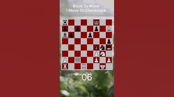 Chess Checkmate Puzzle 838 #shorts