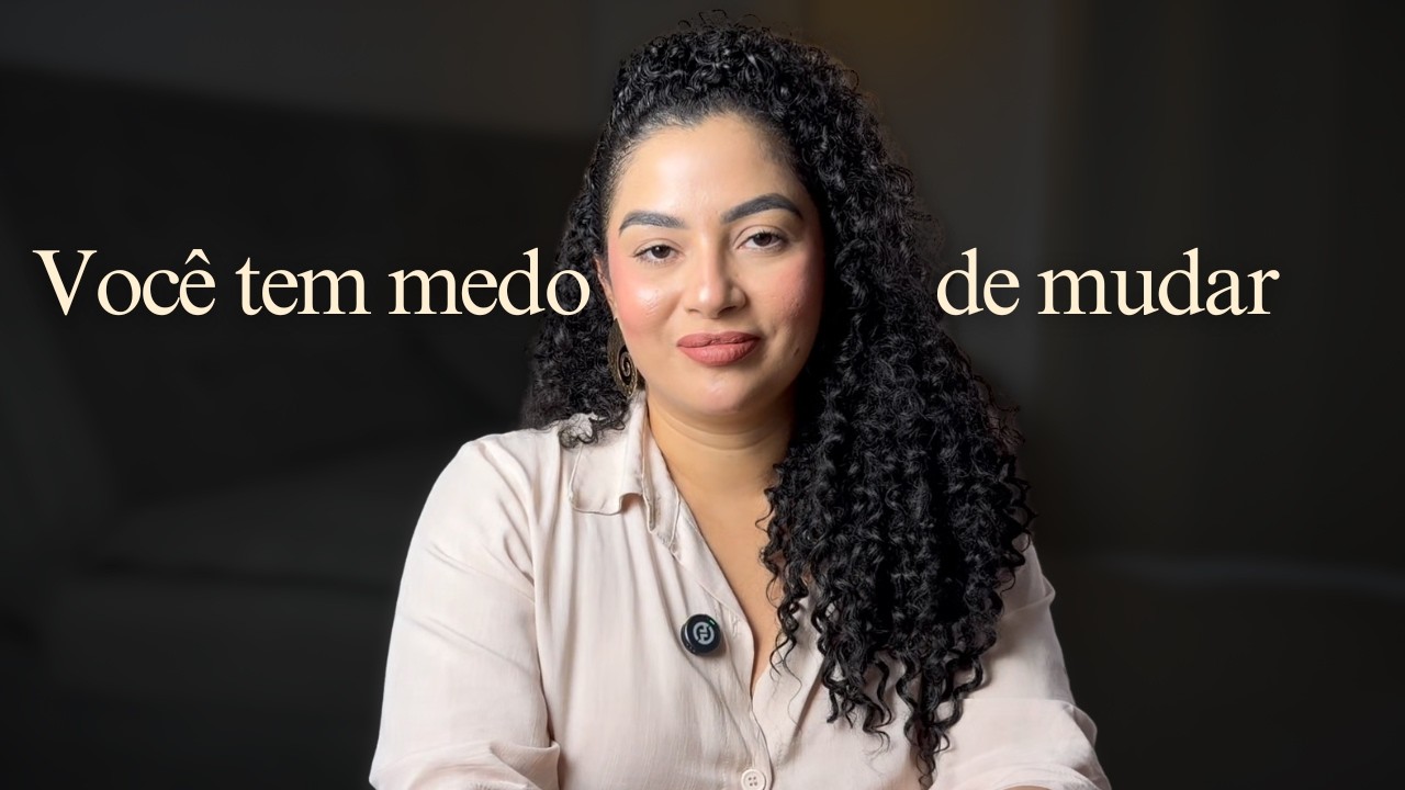 Mudar ativa o seu medo (e te prende no modo songamonga)