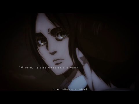 "I'm telling the truth..."- An eremika amv