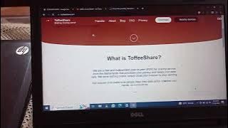 How to Share your Files fastet and easily in one click  | Fast Downloading | Toffee Share.