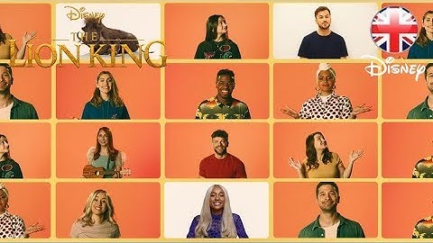 THE LION KING | "Hakuna Matata" Creators