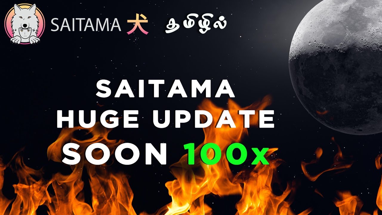 Saitama Inu Update Tamil | Saitamask Release Date | Binance Listing | Backstage Guru