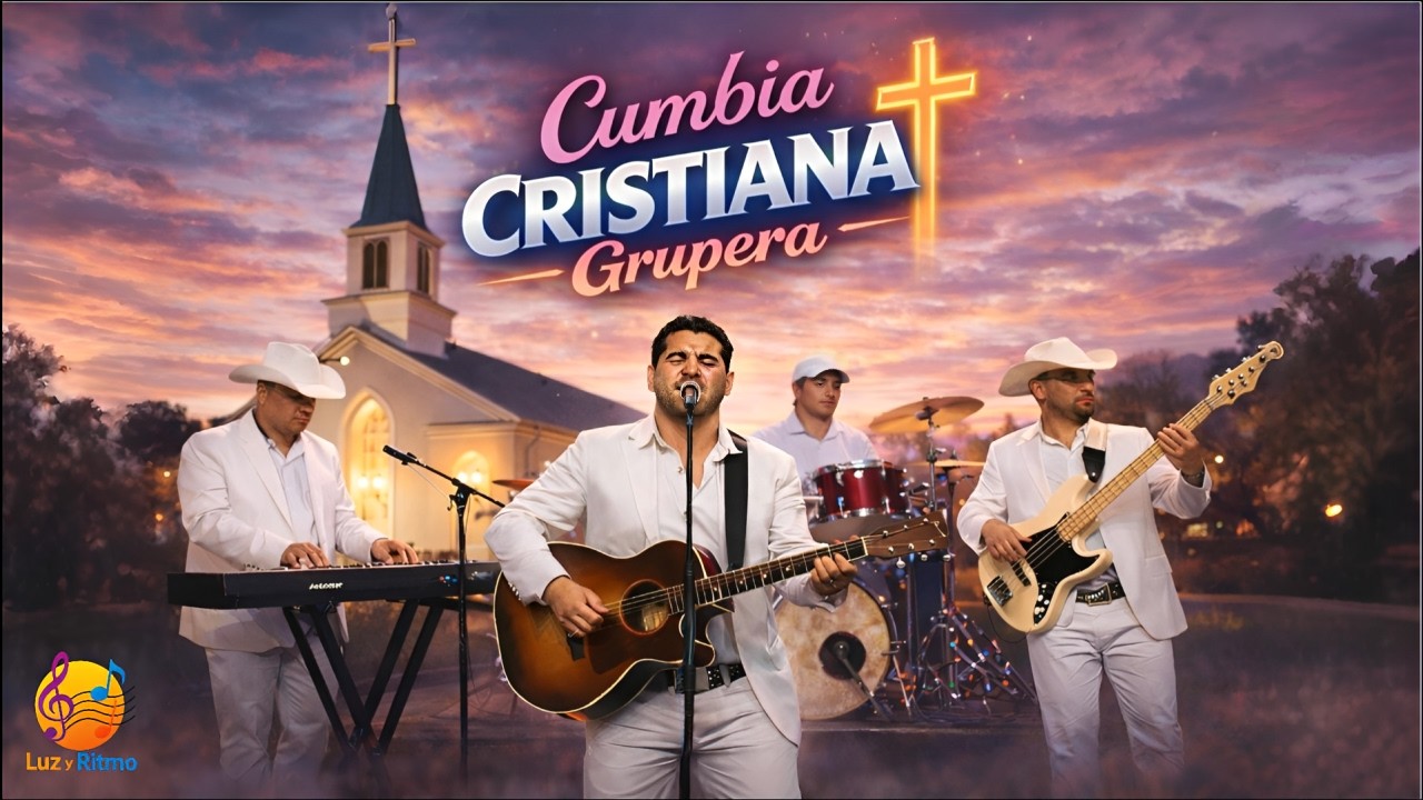 RITMO GRUPERO CRISTIANO | Alabanzas Alegres