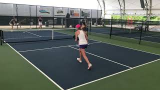 More Women's Doubles in Opelika!