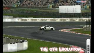 Gtr Evolution Drifting