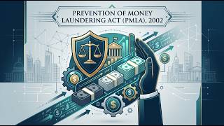 Prevention of Money Laundering Act (PMLA), 2002 | AML Explained in Simple Language