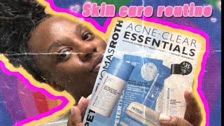 Peter Thomas Roth acne clear essentials UNBOXING & REVIEW