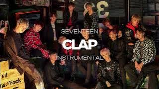 SEVENTEEN - CLAP (INSTRUMENTAL)