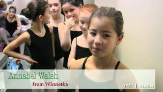 Behind the Scenes at Joffrey's Nutcracker